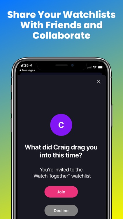 Watchworthy - What To Watch screenshot-7