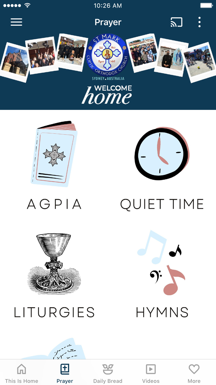 St. Marks Orthodox Church