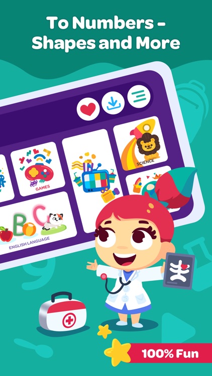 Lamsa - Kids Learning App