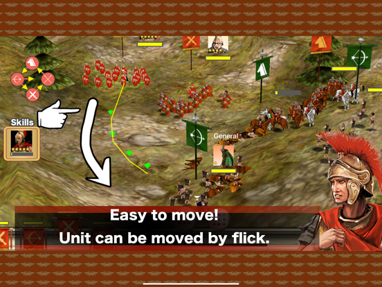 Roman war: Remastered