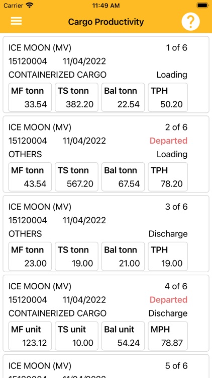 Port Productivity screenshot-6