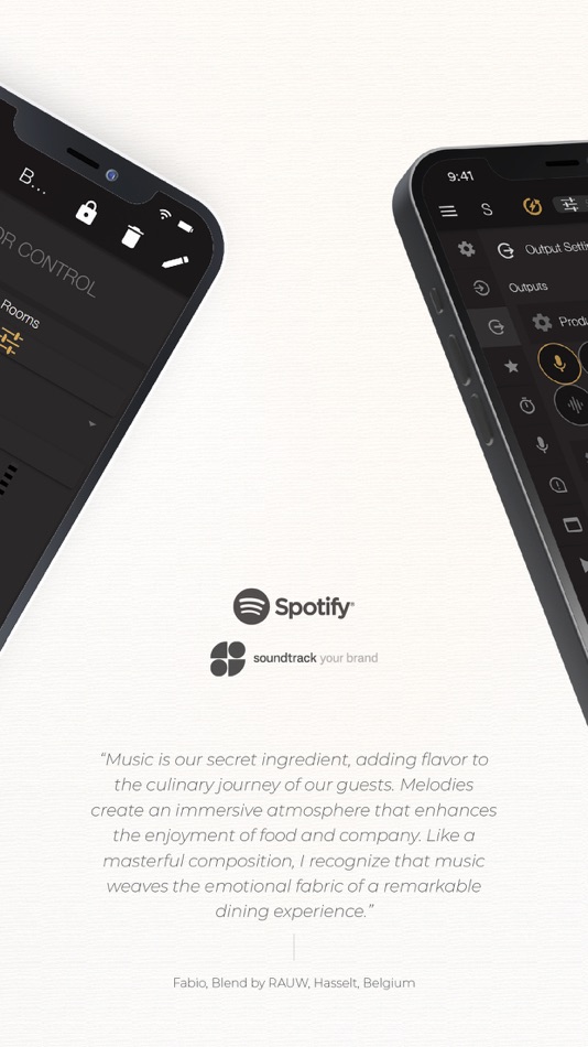#7. AUDAC Touch 2 (iOS) By: Audac