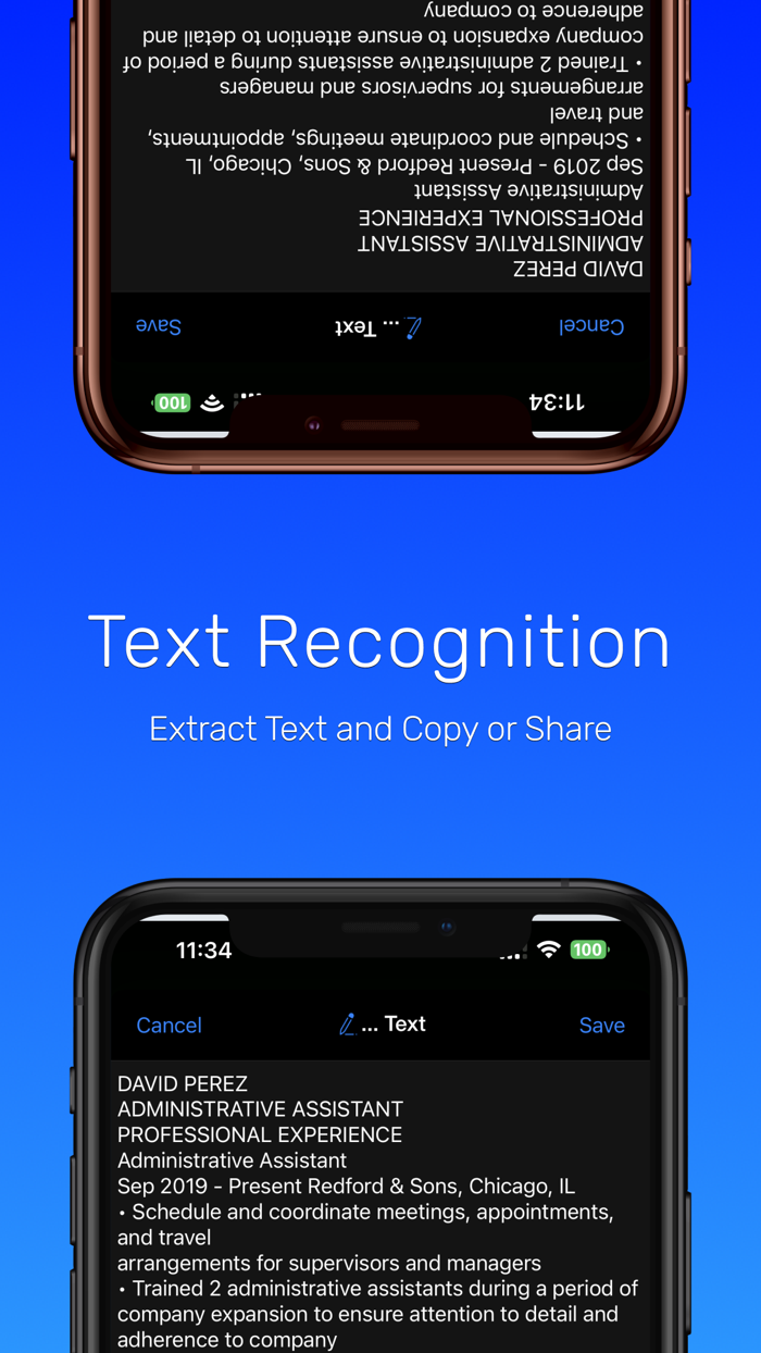 DigiScanner PDF Doc Scanner