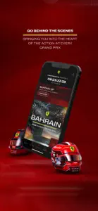 Scuderia Ferrari screenshot #2 for iPhone