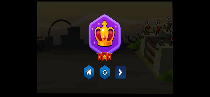 Defense Tower Battle Heroes