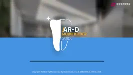 Game screenshot AR-D Morphology mod apk