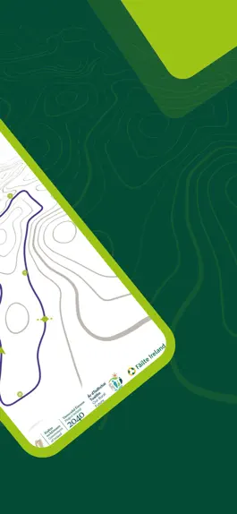 Game screenshot Ballyhoura Trails Guide apk