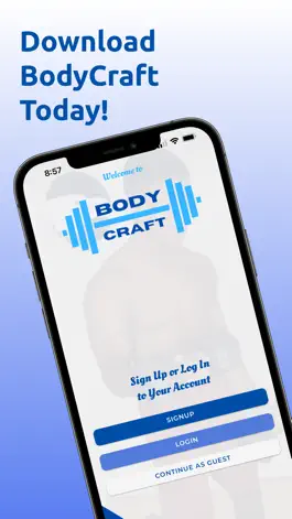 Game screenshot BodyCraft mod apk