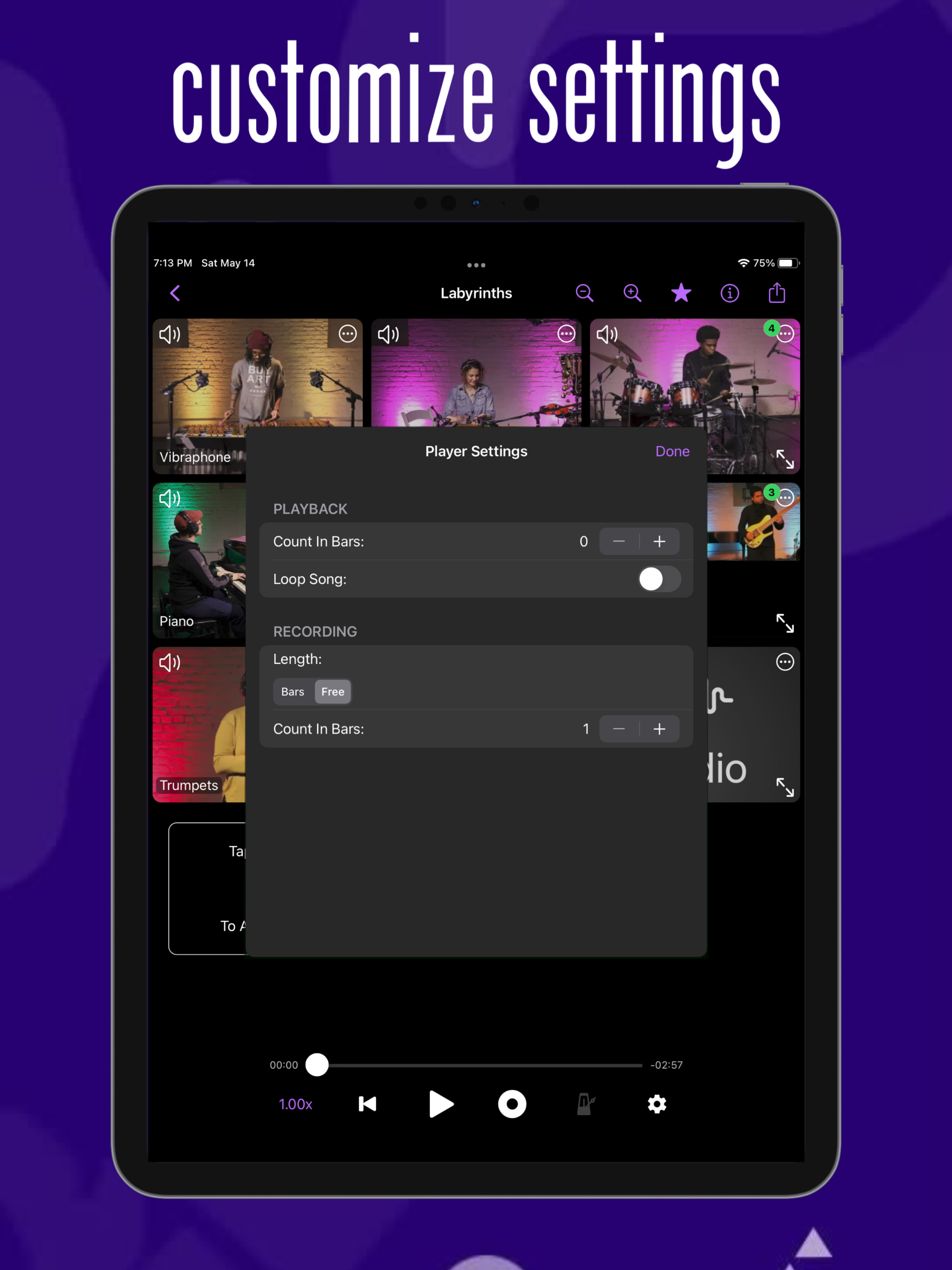 TuneBend screenshot 10