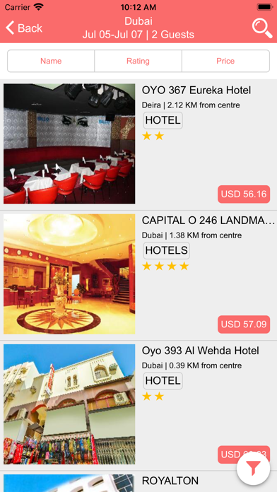 Forrester Travels Screenshot