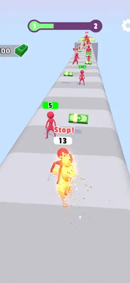 Game screenshot Idle Level Up hack