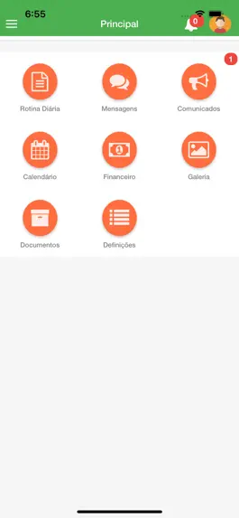 Game screenshot Infante Escola hack