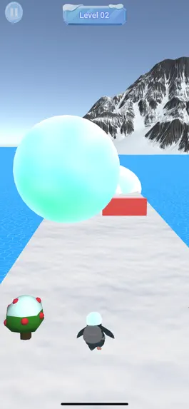 Game screenshot Penguin Adventure Break Travel hack