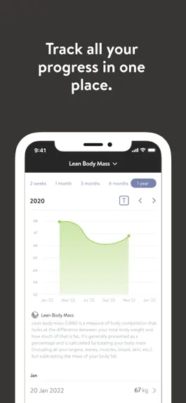 Game screenshot ITRACK FITNESS apk