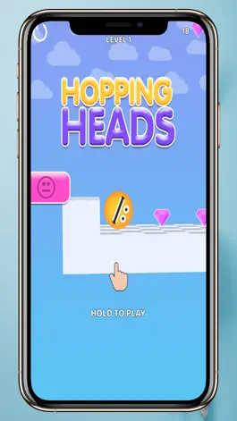 Game screenshot Rainbow Friends Hopping Heads mod apk