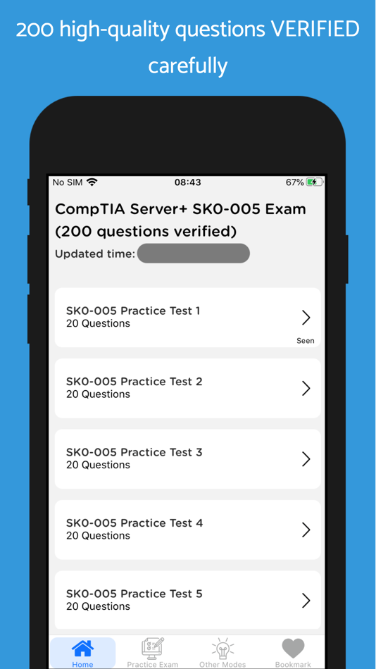 #1. Comptia Server+ SK0-005 2025 (iOS) By: Trieu Tran