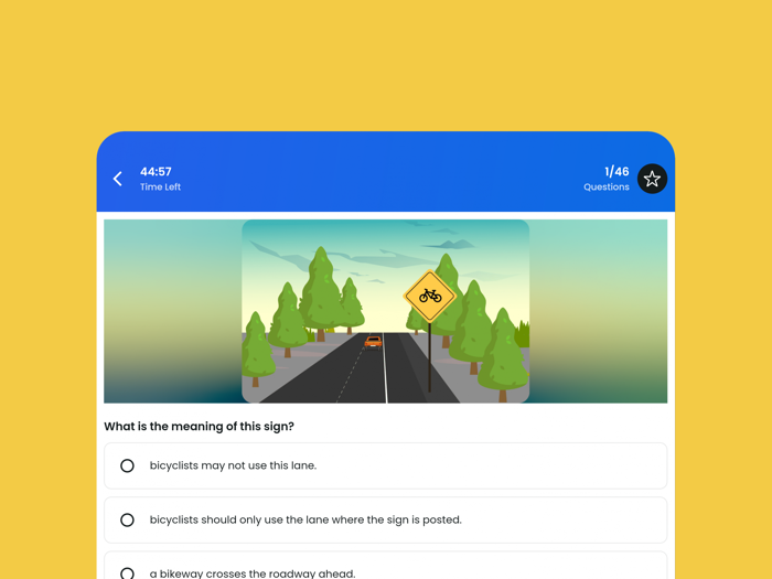 Permit Test California 2022‏
