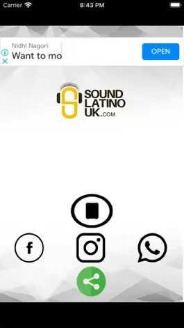 Game screenshot Sound Latino UK mod apk
