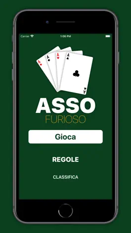 Game screenshot Asso Furioso mod apk