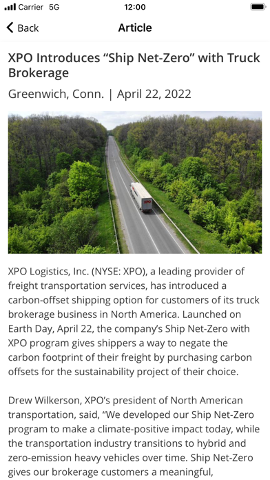 XPOGo Screenshot