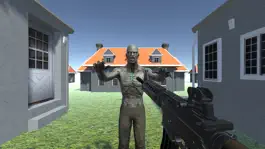 Game screenshot VR Defense against Zombie mod apk