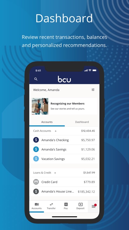 BCU Mobile Banking