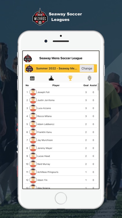 Seaway Soccer Leagues screenshot-3