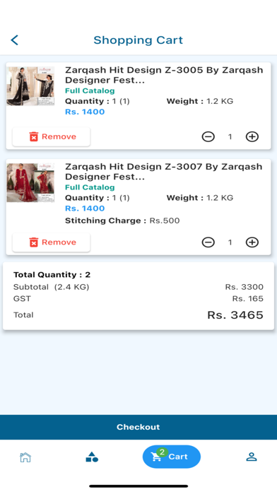 Fashid Wholesale Screenshot