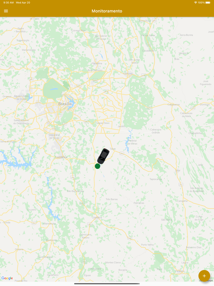 Rastreamento Wehrmann