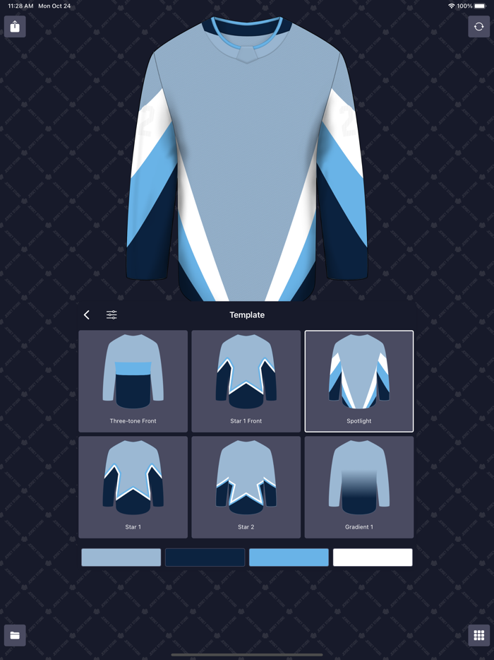 JerseyStudio - Hockey Design