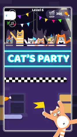 Game screenshot Cats Party hack