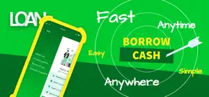 Loan Money - Fast Cash Online screenshot #2 for iPhone