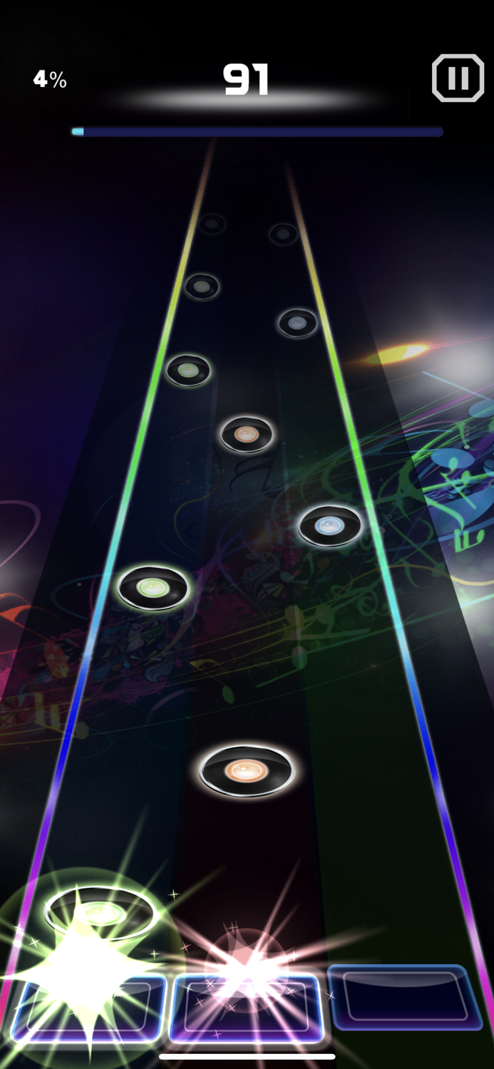 Rock Guitar A new rhythm game