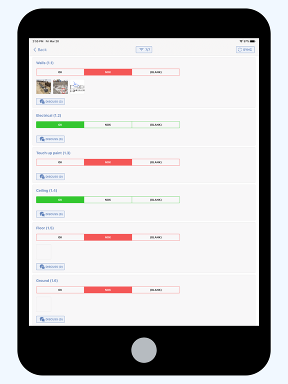 Screenshot #4 pour Deltek SafetySnapper