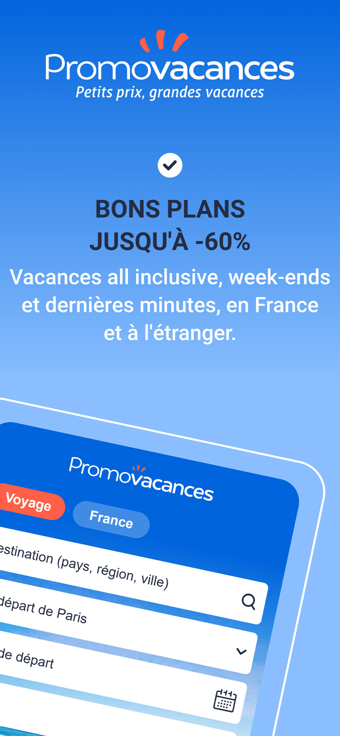 Promovacances - Voyages