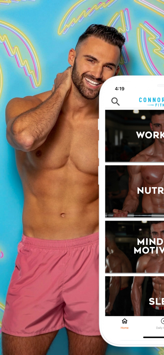 Connor Trott Fitness