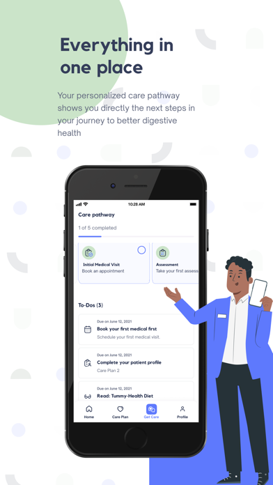 Bold Health - GI Clinic Screenshot