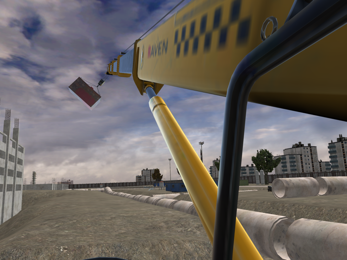 Excavator Simulator USA