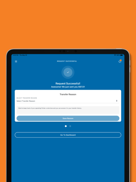 PNC EarnedIt iPad screenshot 4 - Finance app