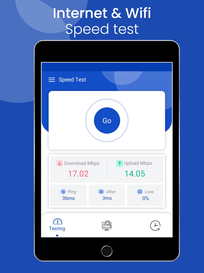 Internet Speed Calculator