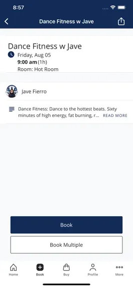 Game screenshot The Rebel Fitness Camp hack