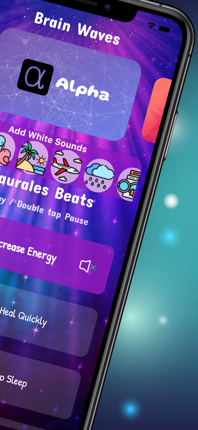 Binaural Beats Brain Waves