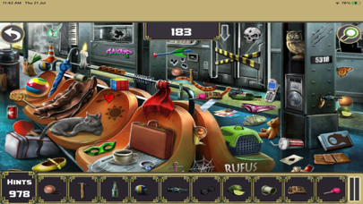 Hidden Object Games Screenshot