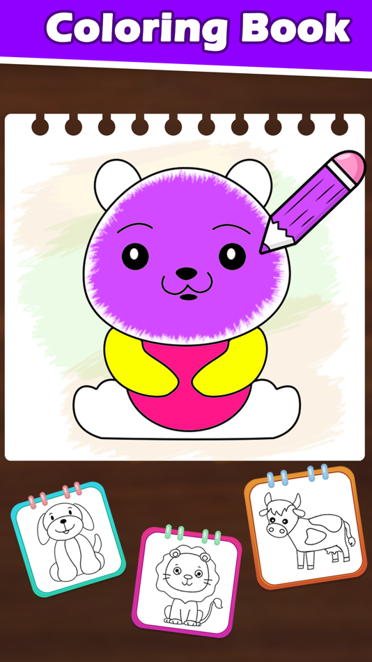 #2. Educational Game - All in one (iOS) 由: Mendapara Janakiben Milankumar