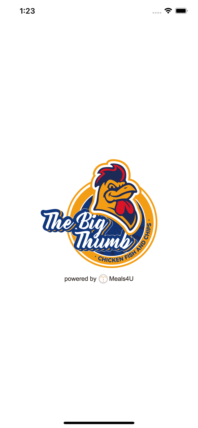 The Big Thumb