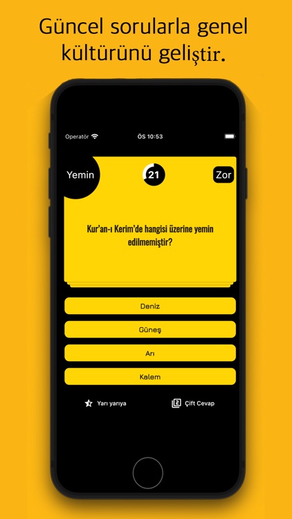 Altın Yol - Bilgi Yarışması screenshot-4