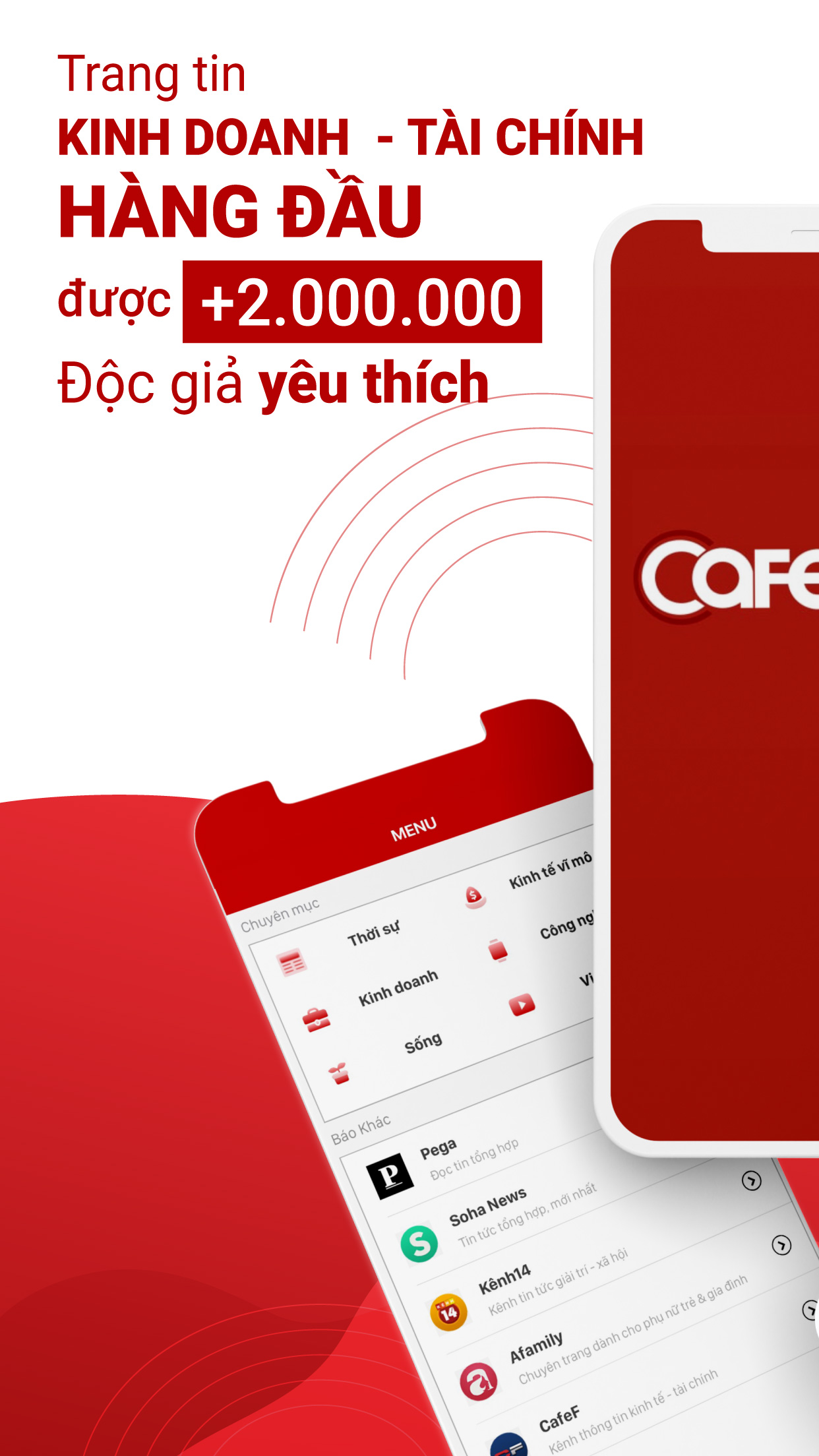 CafeBiz: Tin tức kinh doanh