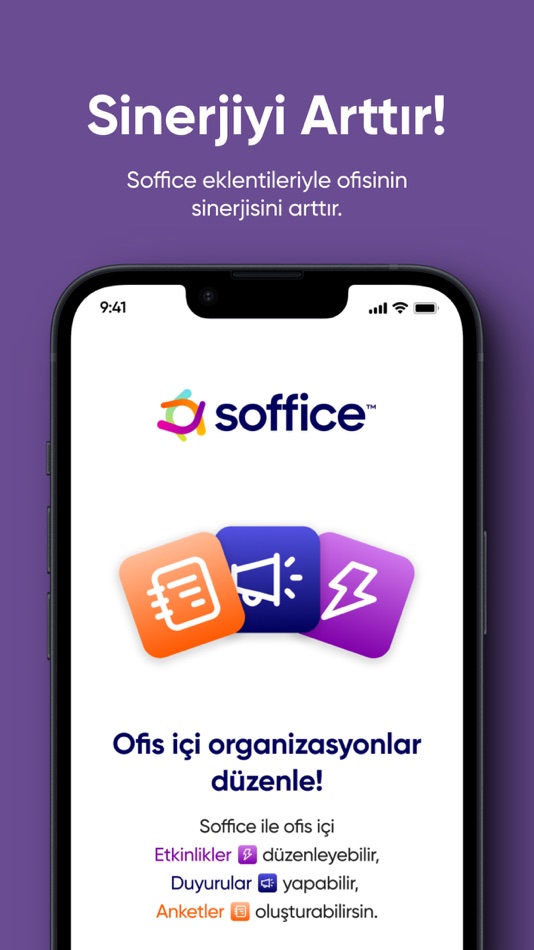 #1. Soffice (iOS) 由: Tigon Project