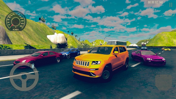 Long Road Forever Turismo