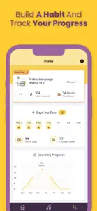 AlifBee - Learn Arabic Easily screenshot #8 for iPhone